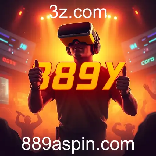 889A: O Vórtice dos Jogos Virtuais em 2025