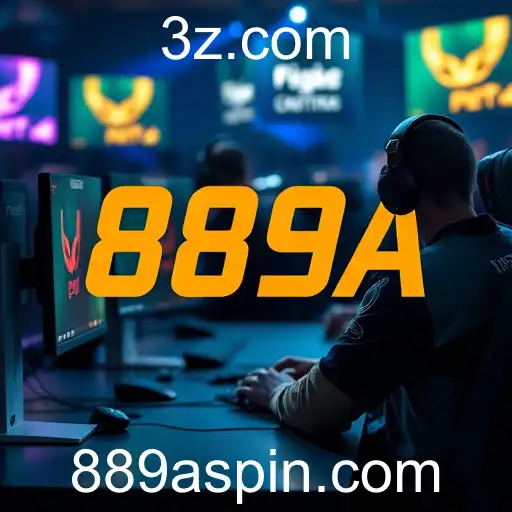 889A e a Nova Era dos Jogos Online