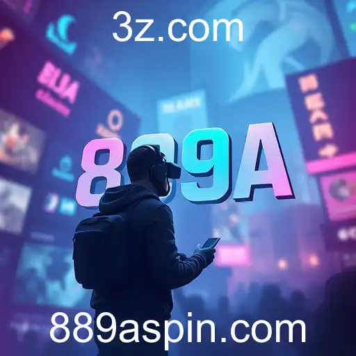 O Impacto da Palavra-Chave '889A' no Universo dos Jogos em 2025