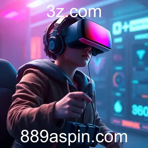 A Nova Era dos Jogos: 889A e As Tendências de 2025