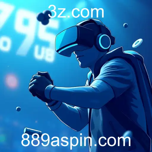 889A: Revolução no Mercado de Jogos Online