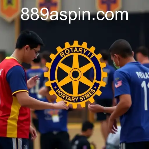 Dive into the World of Rotary Games with 889A